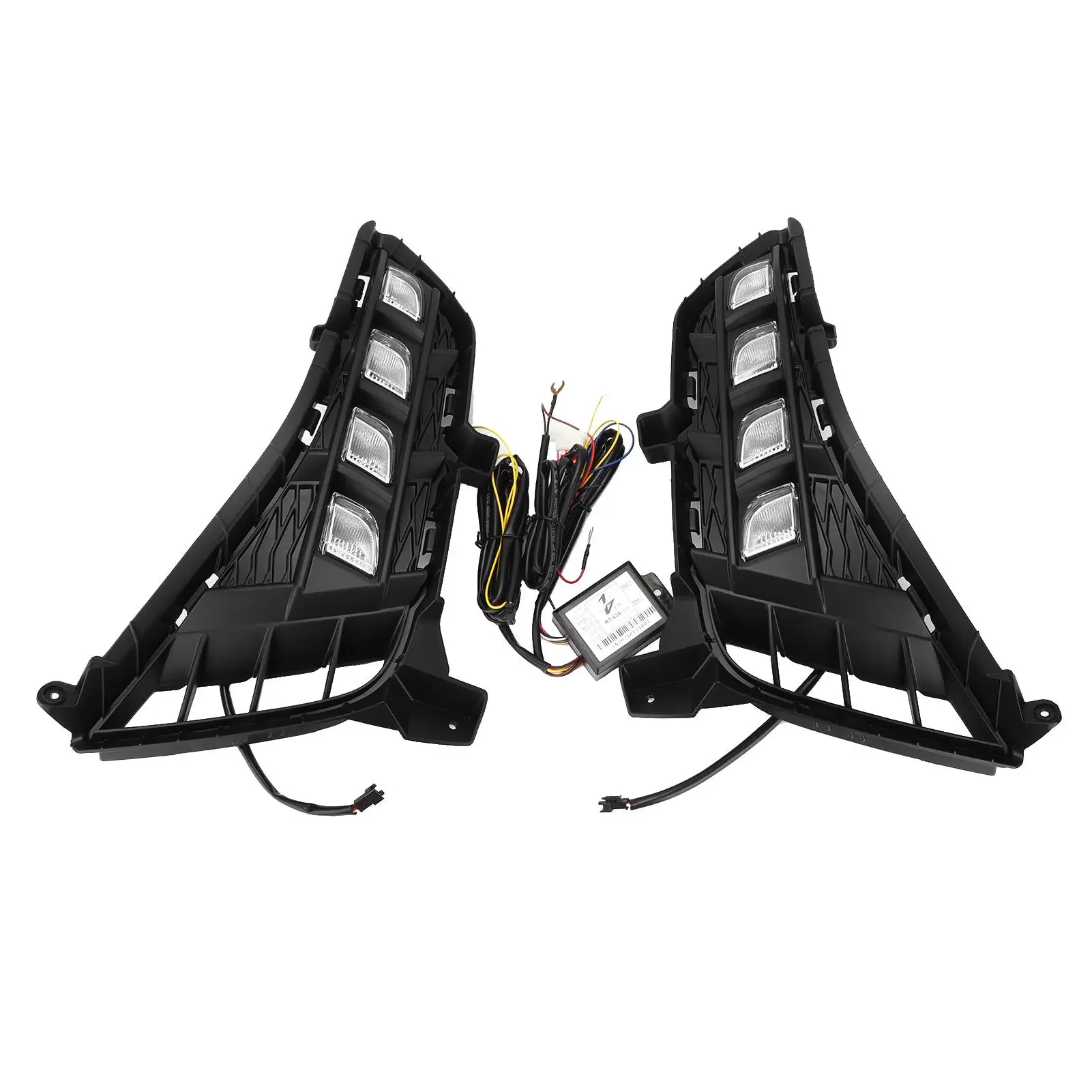 LED Daytime Running Light Fog Lamp Replacement for Hyundai sonata Turbocharged 2020-2021
LED Daytime Running Light Fog Lamp Replacement for Hyundai sonata Turbocharged 2020-2021