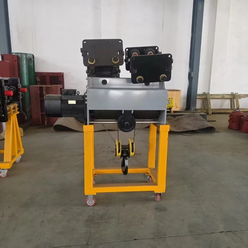 Customized High Quality European Electric Hoist Overhead Crane Wire Rope Steel Metal Building Warehouse Use Remote Control
Customized High Quality European Electric Hoist Overhead Crane Wire Rope Steel Metal Building Warehouse Use Remote Control
