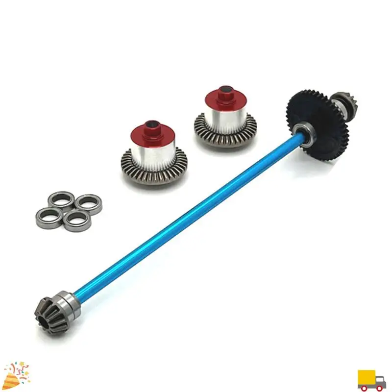 RC Car Upgrade Driving Shaft Differential Second Floor Set For Wltoys 144016 RC Car Upgrade Parts
RC Car Upgrade Driving Shaft Differential Second Floor Set For Wltoys 144016 RC Car Upgrade Parts