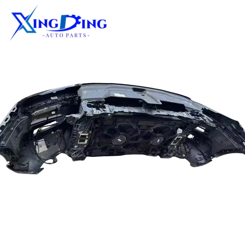 9Y0 High Quality Front Bumper with Grille, Hood & Fenders, Bolt-On Installation
9Y0 High Quality Front Bumper with Grille, Hood & Fenders, Bolt-On Installation