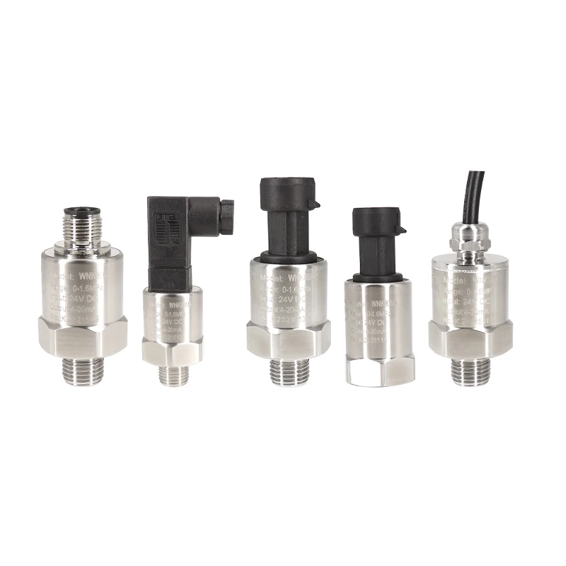 0.5-4.5V Refrigeration Pressure Sensor 4-20mA for HVAC System
0.5-4.5V Refrigeration Pressure Sensor 4-20mA for HVAC System