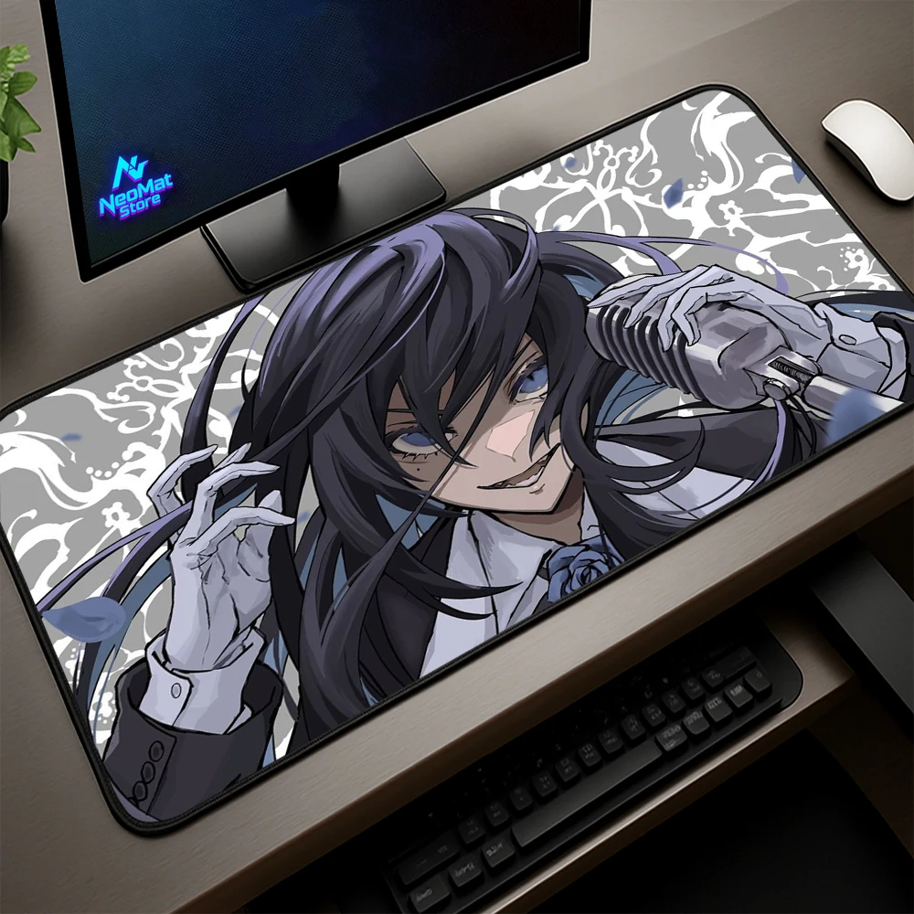 Ado Mousepad Anime Desk Office Accessories Xxl Mouse Pads Keyboard Stand Gaming Mats Desktop Computer Carpet for Computer Table
Ado Mousepad Anime Desk Office Accessories Xxl Mouse Pads Keyboard Stand Gaming Mats Desktop Computer Carpet for Computer Table