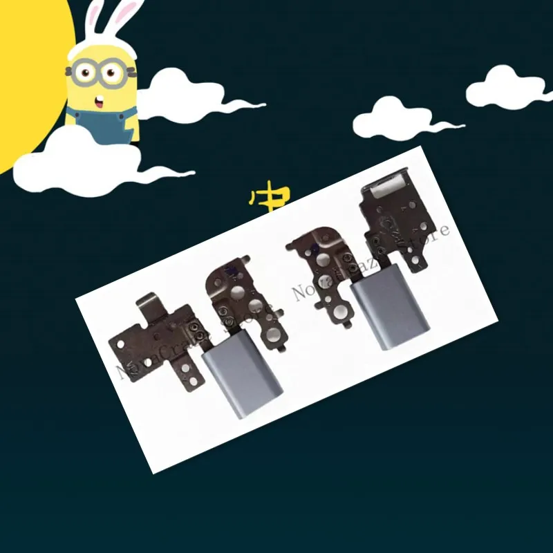 13NX0290M03011 13NX0290M04011 Новый комплект петель для ЖК-дисплея Chromebook C214MA L + R, комплект 13NX0290M03011 4011
13NX0290M03011 13NX0290M04011 Новый комплект петель для ЖК-дисплея Chromebook C214MA L + R, комплект 13NX0290M03011 4011