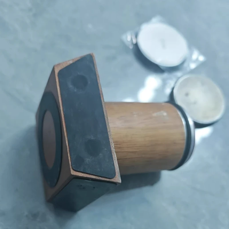 Aluminum Alloy Rolling Knife Sharpener Diamond Roller Whetstone Suitable for All Kinds of Kitchen Knives
Aluminum Alloy Rolling Knife Sharpener Diamond Roller Whetstone Suitable for All Kinds of Kitchen Knives