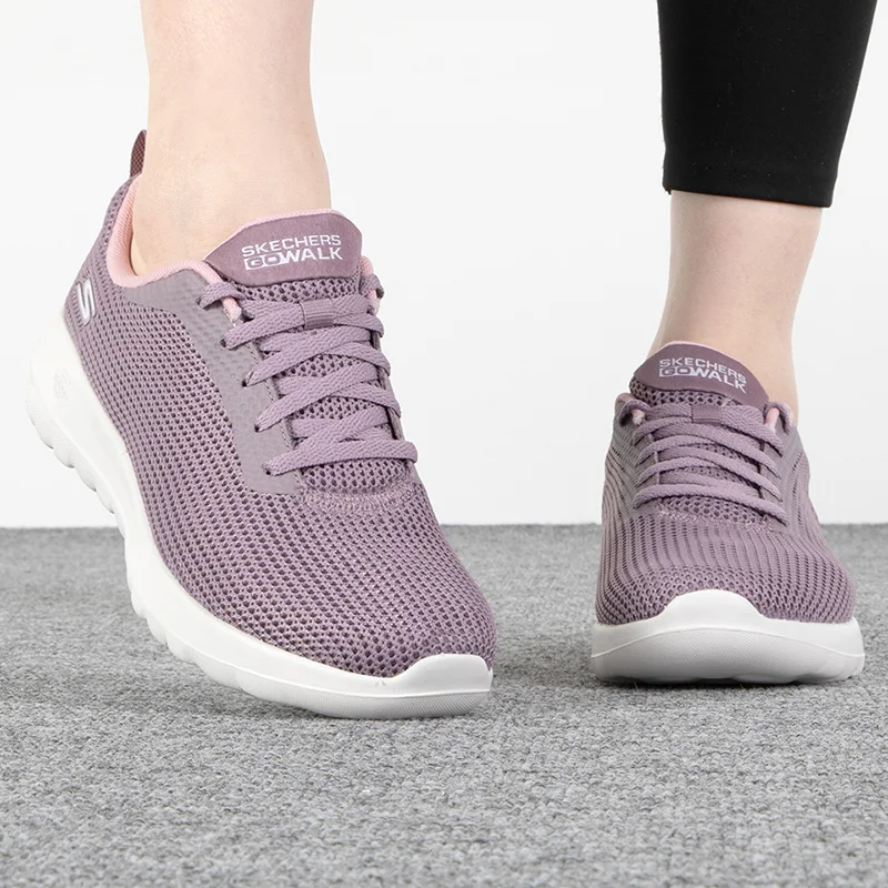 Skecher women's shoes 2025 new breathable lightweight soft sole mesh comfortable cushioned running shoes 15641-MVE
Skecher women's shoes 2025 new breathable lightweight soft sole mesh comfortable cushioned running shoes 15641-MVE