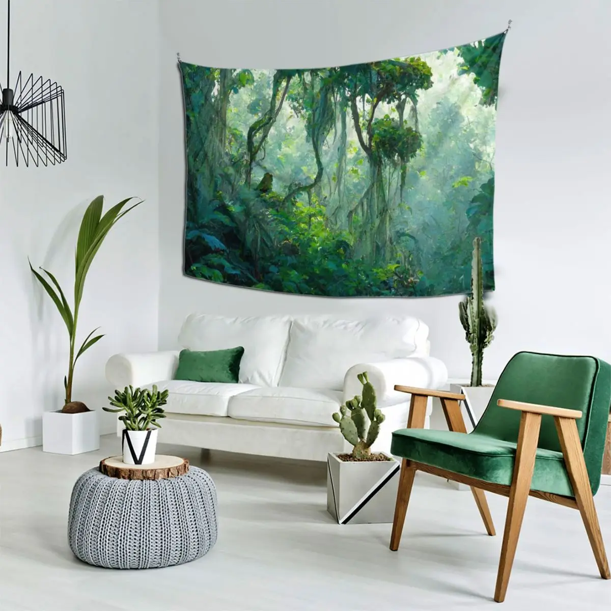 green forest Tapestry Wall Coverings Wall Decorations Room Aesthetic Outdoor Decoration Tapestry
green forest Tapestry Wall Coverings Wall Decorations Room Aesthetic Outdoor Decoration Tapestry