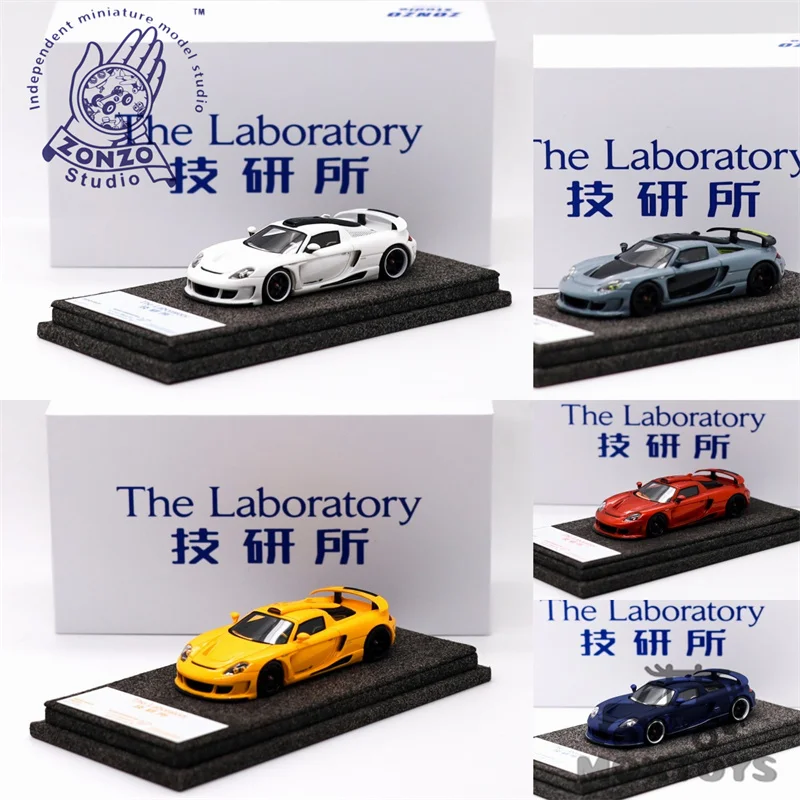 The Laboratory 1:64 GEMBALLA MIRAGE GT White Gray Yellow 0range Resin model Car
The Laboratory 1:64 GEMBALLA MIRAGE GT White Gray Yellow 0range Resin model Car