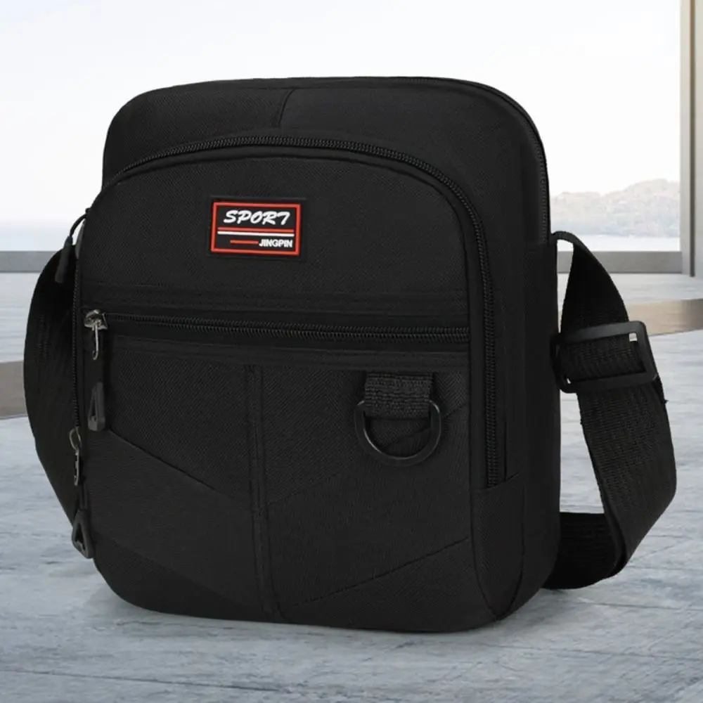 Oxford Crossbody Bag New Large Capacity Multi-pocket Shoulder Bag Messenger Bag Men
Oxford Crossbody Bag New Large Capacity Multi-pocket Shoulder Bag Messenger Bag Men