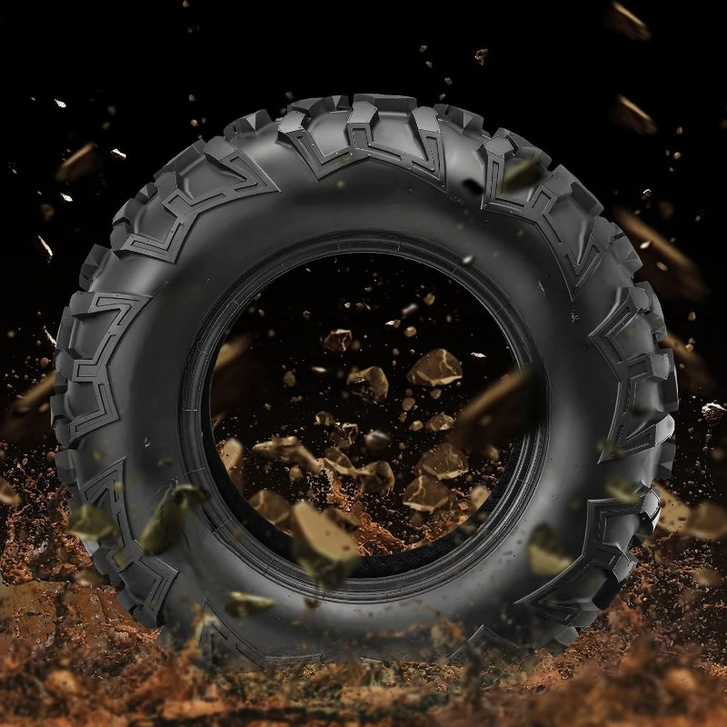 Шины для квадроциклов, шины для квадроциклов 25x8-12 и 25x10-12, 6PR 25x8x12 25x10x12 Вездеходные внедорожные шины для квадроциклов UTV (набор из 4 бескамерных)
Шины для квадроциклов, шины для квадроциклов 25x8-12 и 25x10-12, 6PR 25x8x12 25x10x12 Вездеходные внедорожные шины для квадроциклов UTV (набор из 4 бескамерных)