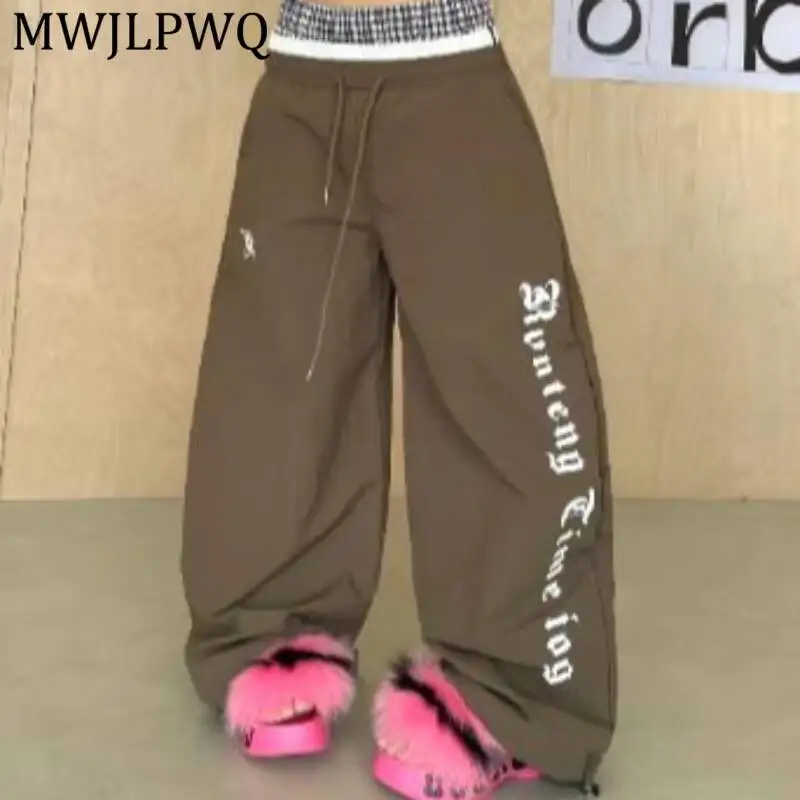 MWJLPWQ American-Style Three-Waist Plaid Patchwork Letter Print Paratrooper Casual Pants Unisex Trendy Wide-Leg Trousers 16999
MWJLPWQ American-Style Three-Waist Plaid Patchwork Letter Print Paratrooper Casual Pants Unisex Trendy Wide-Leg Trousers 16999