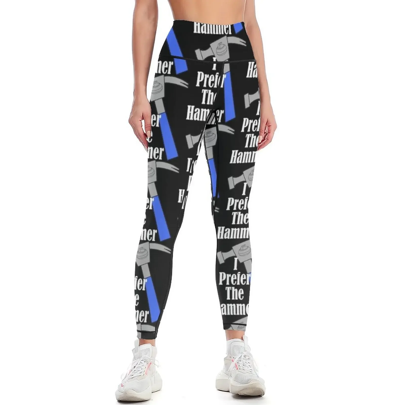 I Prefer The Hammer Curling Leggings Women's tights exercise clothing for harem pants push up fitness Womens Leggings
I Prefer The Hammer Curling Leggings Women's tights exercise clothing for harem pants push up fitness Womens Leggings