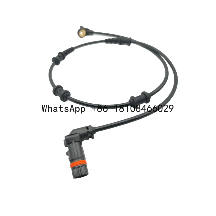 164 905 82 00 High Quality Auto Parts Electrical System ABS Sensor Wheel Speed Sensor ML 350 OEM 1649058200
164 905 82 00 High Quality Auto Parts Electrical System ABS Sensor Wheel Speed Sensor ML 350 OEM 1649058200