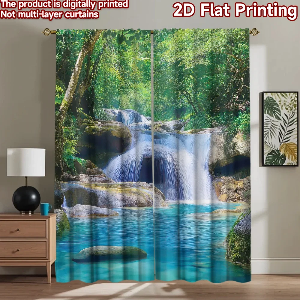 1pc 2D flat Photography Backdrop Scene Backdrop Cascading Waterfall Serenity 100% Polyester Birthday Party Perfect for Suitable
1pc 2D flat Photography Backdrop Scene Backdrop Cascading Waterfall Serenity 100% Polyester Birthday Party Perfect for Suitable