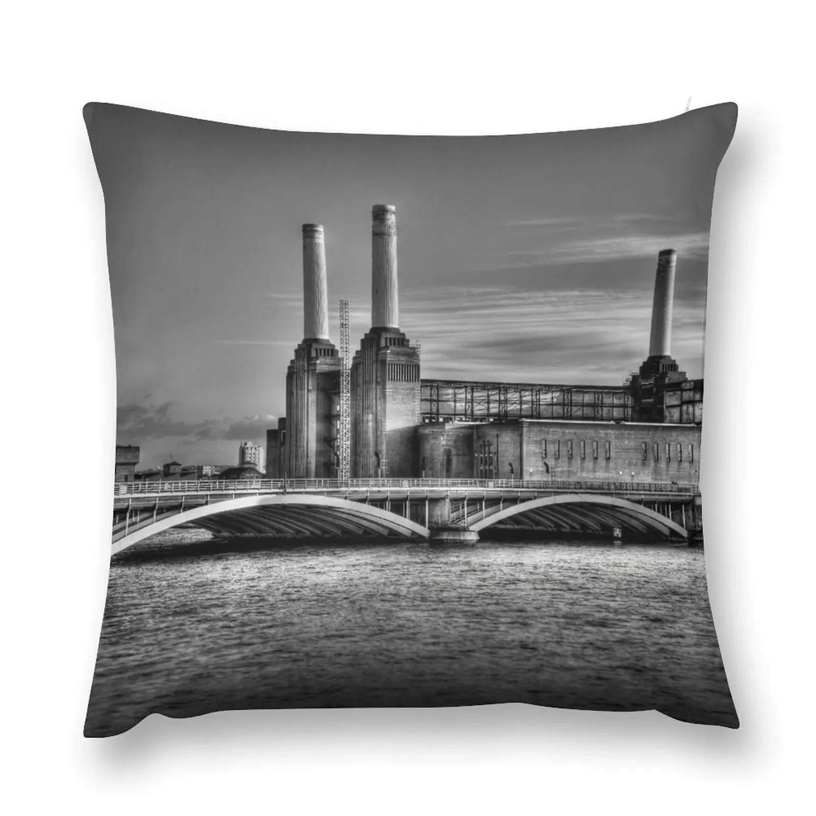 Battersea Power Station Throw Pillow Luxury Pillow Cover Pillowcase Christmas Pillowcase pillow
Battersea Power Station Throw Pillow Luxury Pillow Cover Pillowcase Christmas Pillowcase pillow