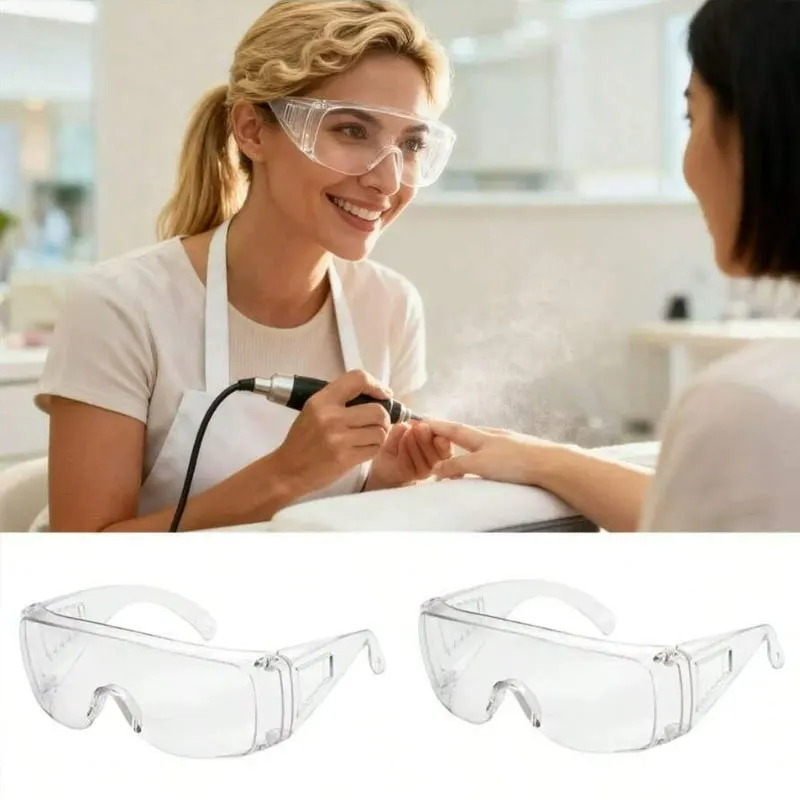 Protective Equipment Anti Fog Goggles Vented Sides Shields Glasses Safety Protective Goggles Chemical Goggles Laboratory Safety
Protective Equipment Anti Fog Goggles Vented Sides Shields Glasses Safety Protective Goggles Chemical Goggles Laboratory Safety