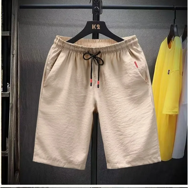 Ice Silk Casual Pants Women Summer Color Five-Point Shorts Loose plus Size Quick Dry Sleepwear Big Underwear
Ice Silk Casual Pants Women Summer Color Five-Point Shorts Loose plus Size Quick Dry Sleepwear Big Underwear