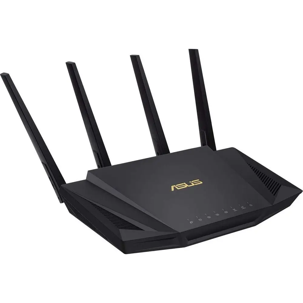 Dual Band Wi-Fi 6 Router (AX3000) - Renewed