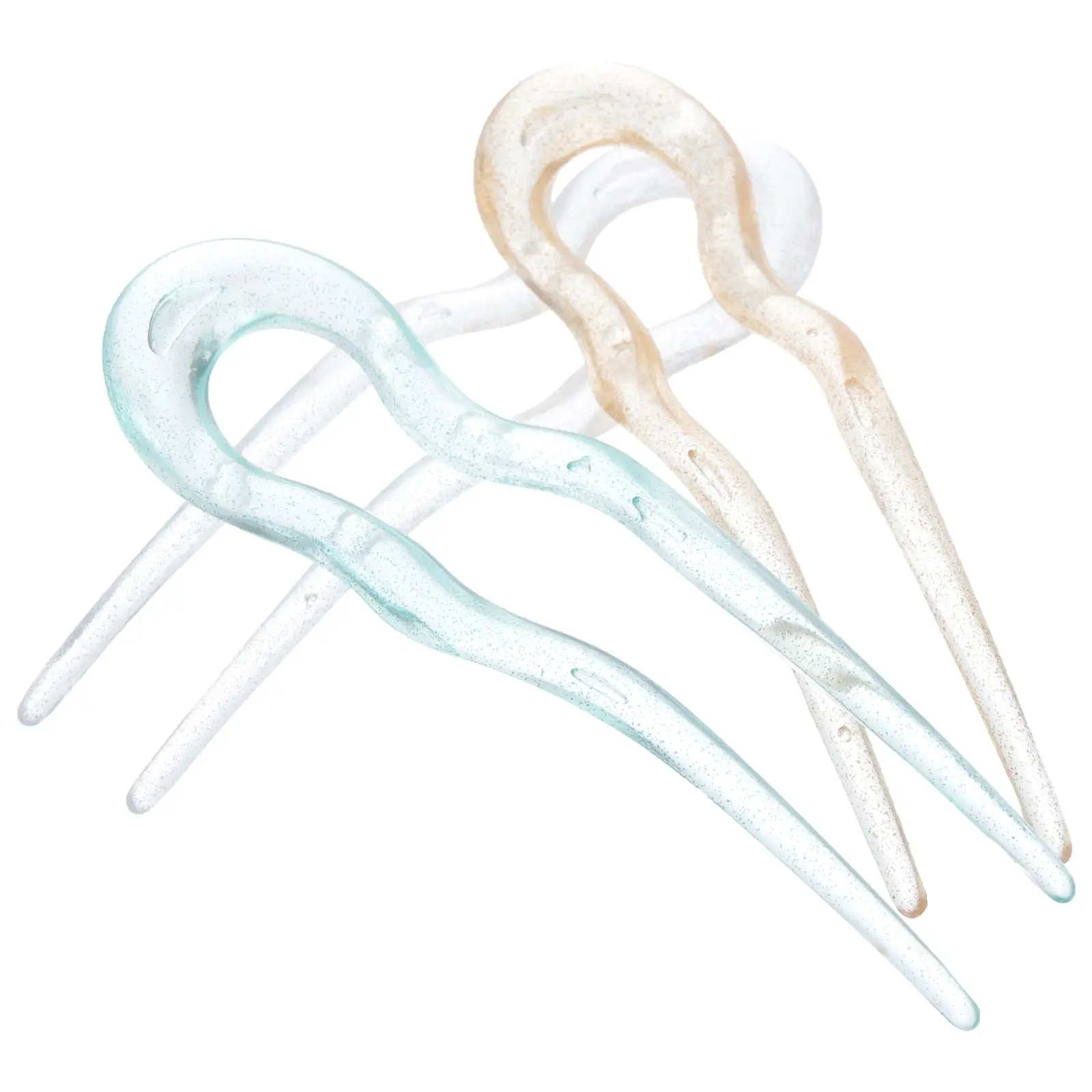 3 Pcs Vintage Hairpin Large U Shape Clips Decorative Plastic French Pins For Thick Hair Lightweight Bun Accessories
3 Pcs Vintage Hairpin Large U Shape Clips Decorative Plastic French Pins For Thick Hair Lightweight Bun Accessories