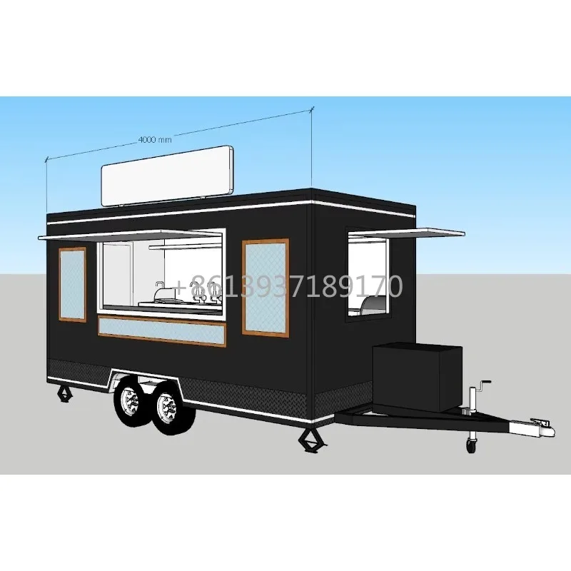 Рождественский мобильный Remorque Food Truck 2025 года для продажи для прицепа фаст-фуда из нержавеющей стали Дубая с более дешевыми машинами CE Cert
Рождественский мобильный Remorque Food Truck 2025 года для продажи для прицепа фаст-фуда из нержавеющей стали Дубая с более дешевыми машинами CE Cert