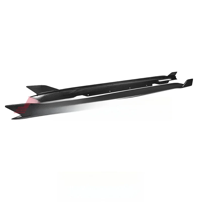 SQ Style Carbon Fiber Side Skirt for 4 Series G22 G23 Coupe Peect Installation Side Bumper Skirt Hight Quality Body Kit
SQ Style Carbon Fiber Side Skirt for 4 Series G22 G23 Coupe Peect Installation Side Bumper Skirt Hight Quality Body Kit