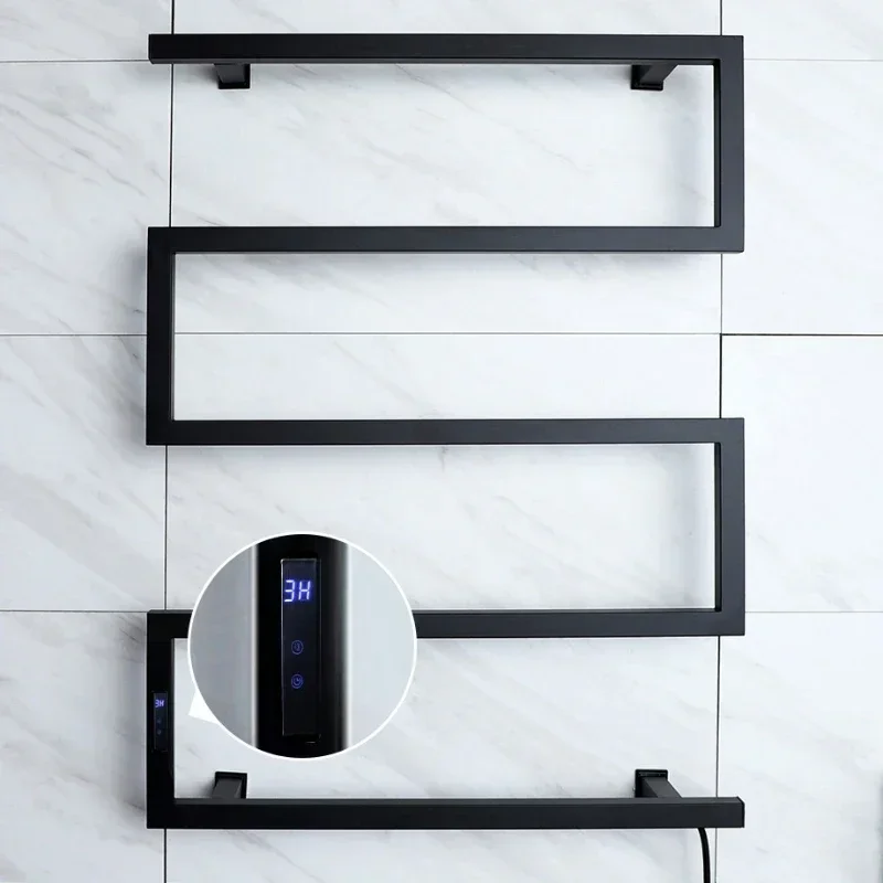 Hot salesSpecial-shaped Heating Towel Rack Clothes Drying Rack Plug Electric Bathroom Warmer Accessories
Hot salesSpecial-shaped Heating Towel Rack Clothes Drying Rack Plug Electric Bathroom Warmer Accessories