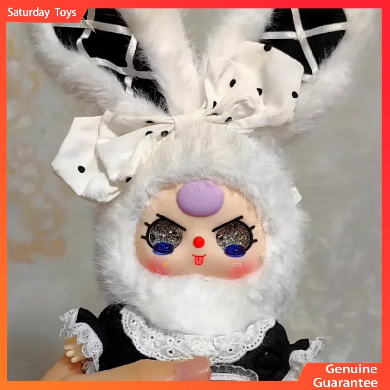 Limited Edition Baby Three Exhibition Plush Toy Dream Back to Lolita 100% Blind Box Trendy Decoration Gift for Girls Birthday
Limited Edition Baby Three Exhibition Plush Toy Dream Back to Lolita 100% Blind Box Trendy Decoration Gift for Girls Birthday