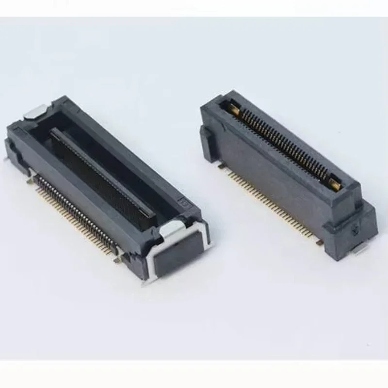 0.5Mm pitch floating connector for high-speed transmission
0.5Mm pitch floating connector for high-speed transmission