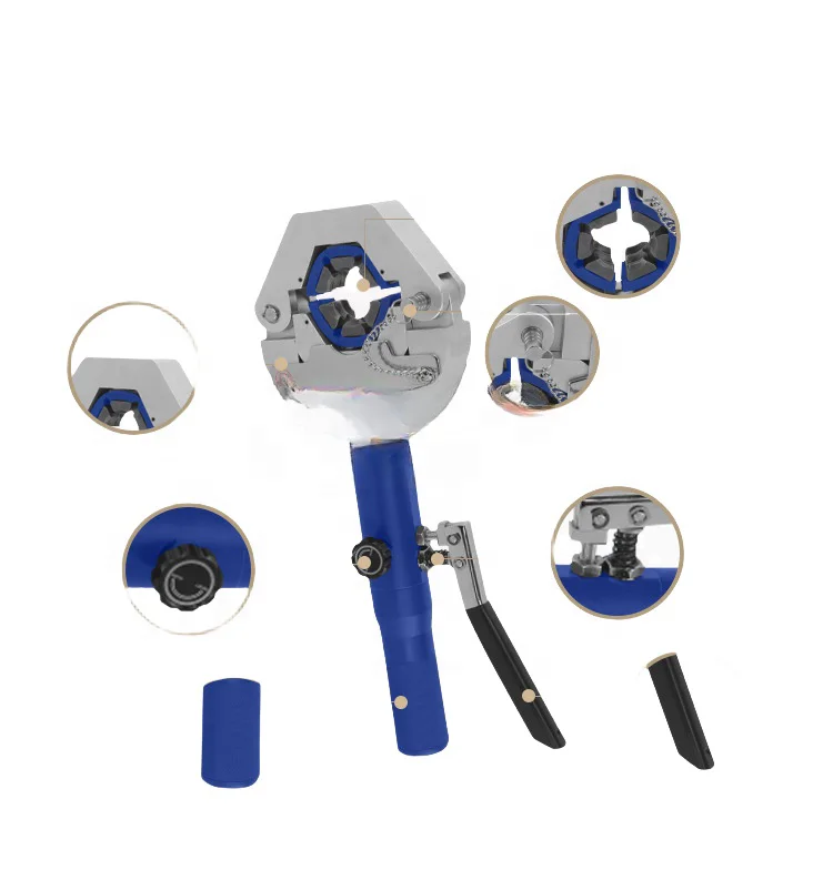 Automobile air Conditioning Portable Tube Press Manual Hydraulic Tube Machine Hose Clamp Beer Tube Machine
Automobile air Conditioning Portable Tube Press Manual Hydraulic Tube Machine Hose Clamp Beer Tube Machine