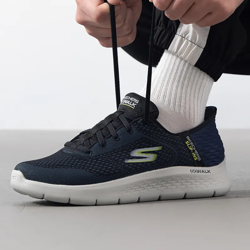 Мужская обувь Skechers, новинка 2024, обувь со вспышкой, сетчатая обувь на одну ногу, обувь для ленивой ходьбы, спортивная повседневная обувь 216505 -НВЛМ
Мужская обувь Skechers, новинка 2024, обувь со вспышкой, сетчатая обувь на одну ногу, обувь для ленивой ходьбы, спортивная повседневная обувь 216505 -НВЛМ