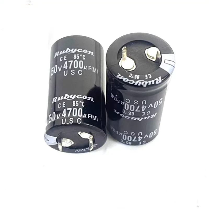 2PCS Electrolytic Capacitor 50V 470UF 4700UF 25X50 30X50 25X45 35X50 30X30 35X30 22X35 22X40
2PCS Electrolytic Capacitor 50V 470UF 4700UF 25X50 30X50 25X45 35X50 30X30 35X30 22X35 22X40