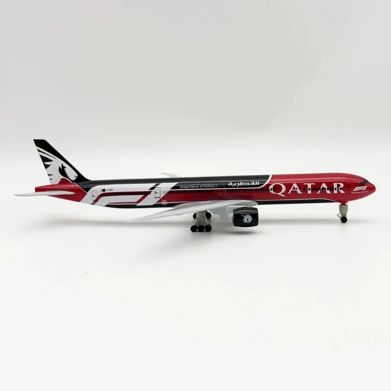 20cm Metal Diecast Airplanes B777-300 Airways Model Aircraft Replica 1/300 Scale Planes Kit Miniature Souvenir With Display Base
20cm Metal Diecast Airplanes B777-300 Airways Model Aircraft Replica 1/300 Scale Planes Kit Miniature Souvenir With Display Base