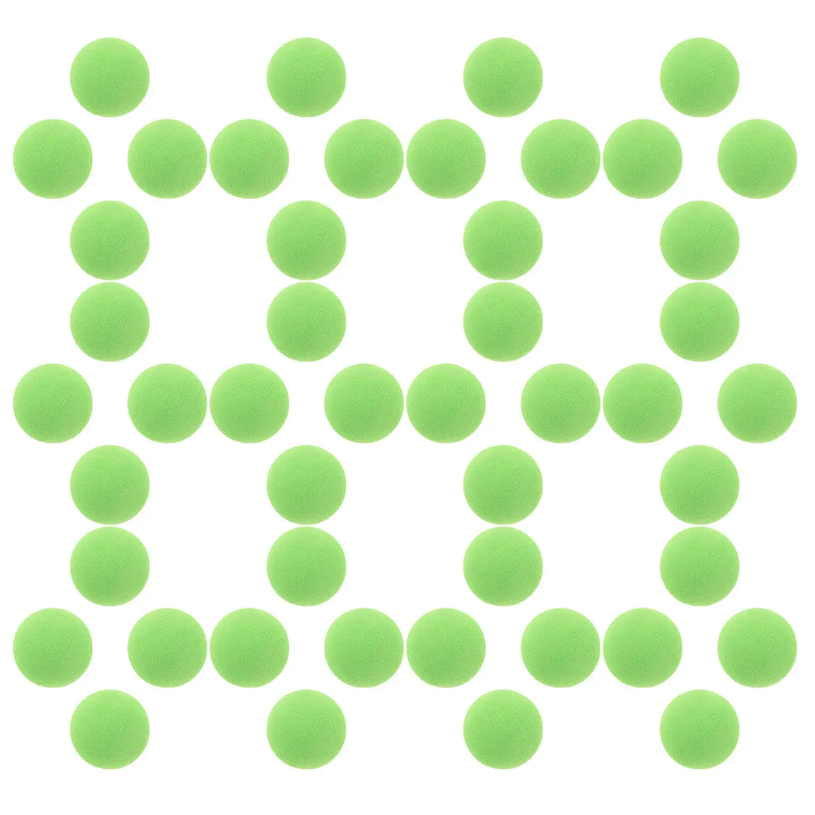 50 Pcs Projectiles Launch Balls for Shooting Green Replacement Round Toy Replacement Launch
50 Pcs Projectiles Launch Balls for Shooting Green Replacement Round Toy Replacement Launch