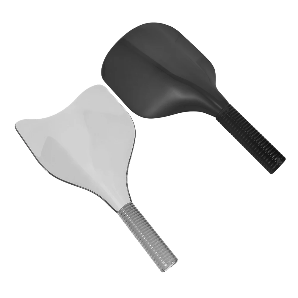 2pcs Hairdressing Shield Salon Guard Face Protector Hairspray Facial Guard Haircut Forehead Cover Beauty Makeup Shield Barber
2pcs Hairdressing Shield Salon Guard Face Protector Hairspray Facial Guard Haircut Forehead Cover Beauty Makeup Shield Barber