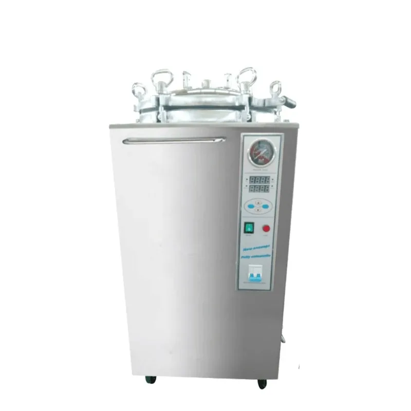 DW-B Series Laboratory 35 50 75 100 120 150 Liter Vertical Autoclave Class B Digital Automatic Sterilizer 
DW-B Series Laboratory 35 50 75 100 120 150 Liter Vertical Autoclave Class B Digital Automatic Sterilizer