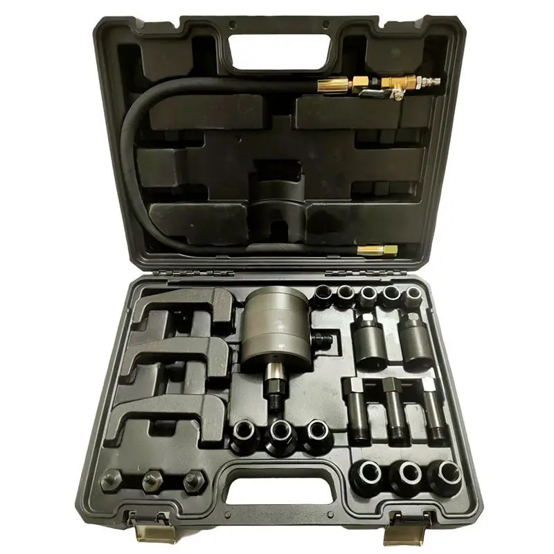 Pneumatic pull hammer for pneumatic pull tools
Pneumatic pull hammer for pneumatic pull tools
