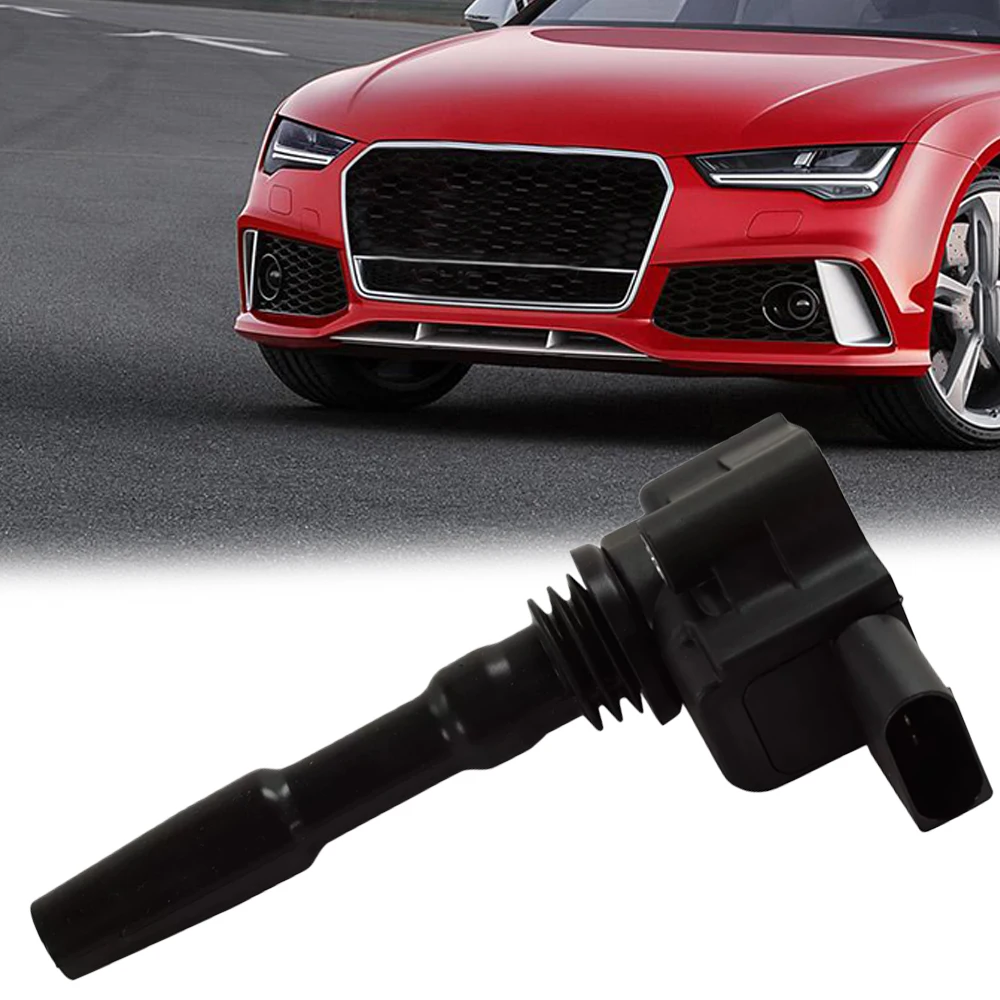 079905110N Ignition Coil for Audi RS7 Performance 2016-2018 4.0L Engine Auto Parts 079905110J UF766
079905110N Ignition Coil for Audi RS7 Performance 2016-2018 4.0L Engine Auto Parts 079905110J UF766