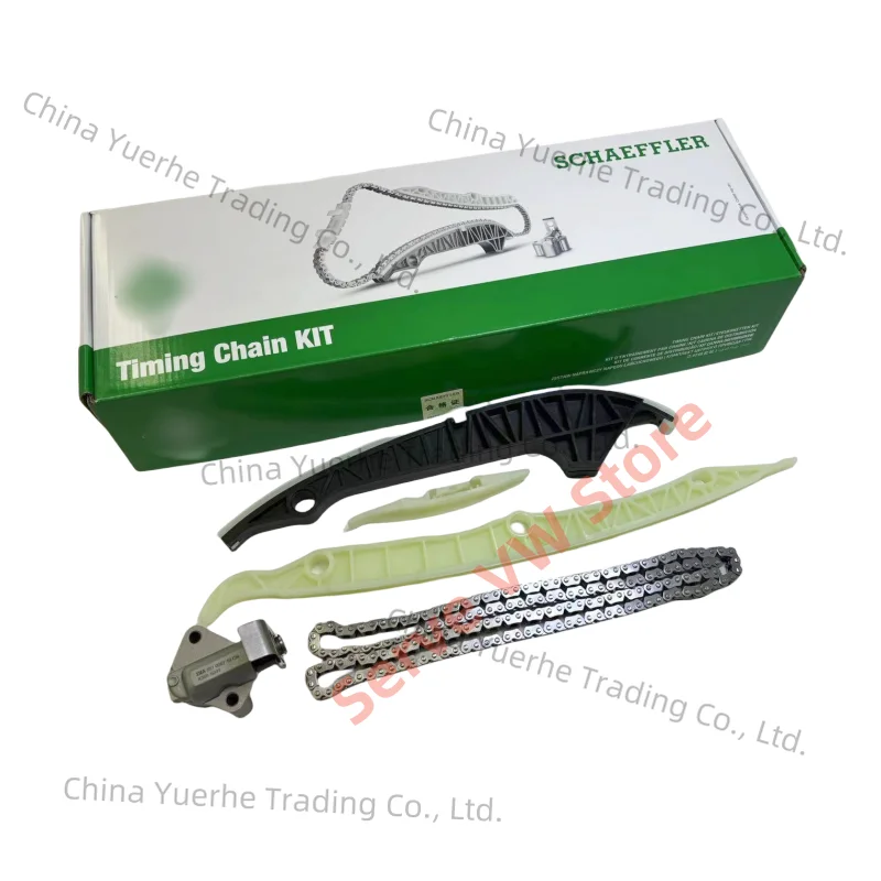 Car Engine Camshaft Timing Chain Kit For EA888 Gen3 A4 B8 A5 A6 C8 C7 VW Jetta Mk6 Passat SEAT SKODA 1.8 2.0 TSI TFSI 06K109469D
Car Engine Camshaft Timing Chain Kit For EA888 Gen3 A4 B8 A5 A6 C8 C7 VW Jetta Mk6 Passat SEAT SKODA 1.8 2.0 TSI TFSI 06K109469D