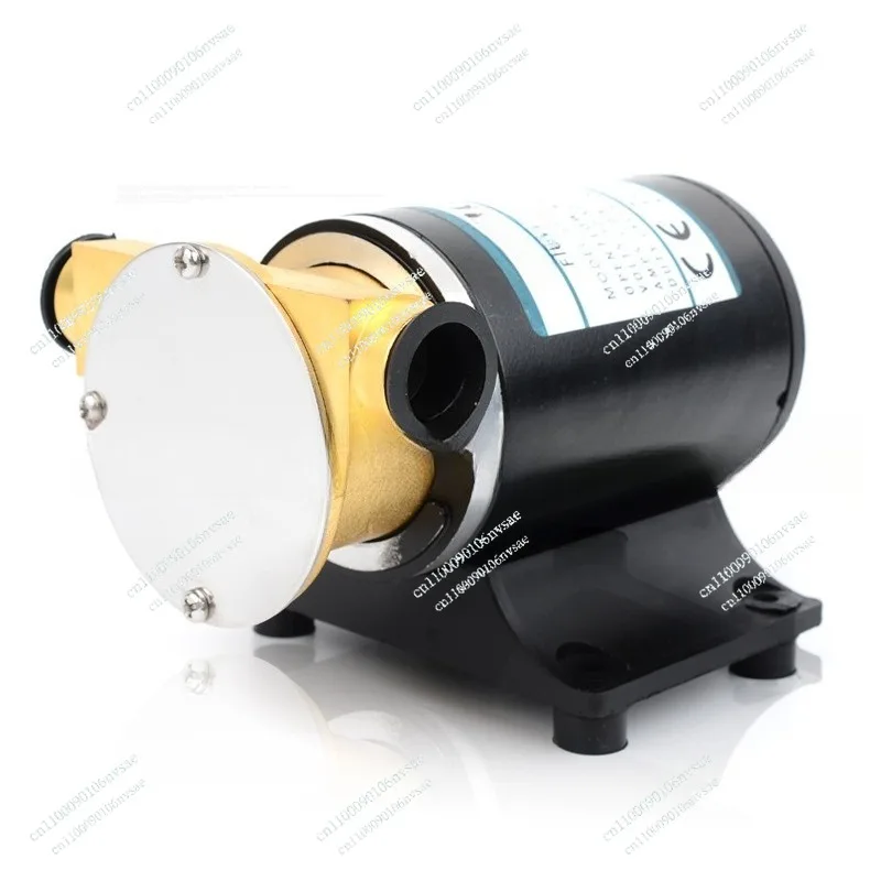 FIP-3200DC 12V 24V 25L/min Electric Self-priming Flushing Pump Deck Wash Engine Cooling Flexible Impeller Water Transfer
FIP-3200DC 12V 24V 25L/min Electric Self-priming Flushing Pump Deck Wash Engine Cooling Flexible Impeller Water Transfer