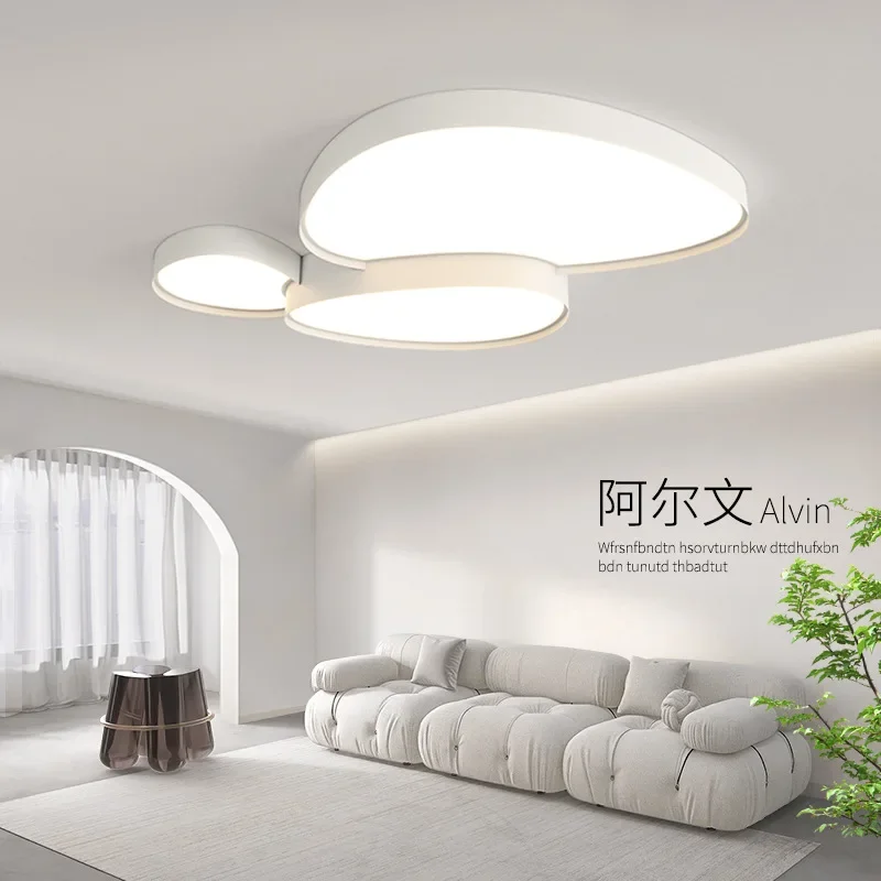 Living Room Ceiling Lamp Modern Led Ceiling Chandeliers for Dining Room Bedroom Nordic Simple Home Decoration Led Ceiling Lights
Living Room Ceiling Lamp Modern Led Ceiling Chandeliers for Dining Room Bedroom Nordic Simple Home Decoration Led Ceiling Lights