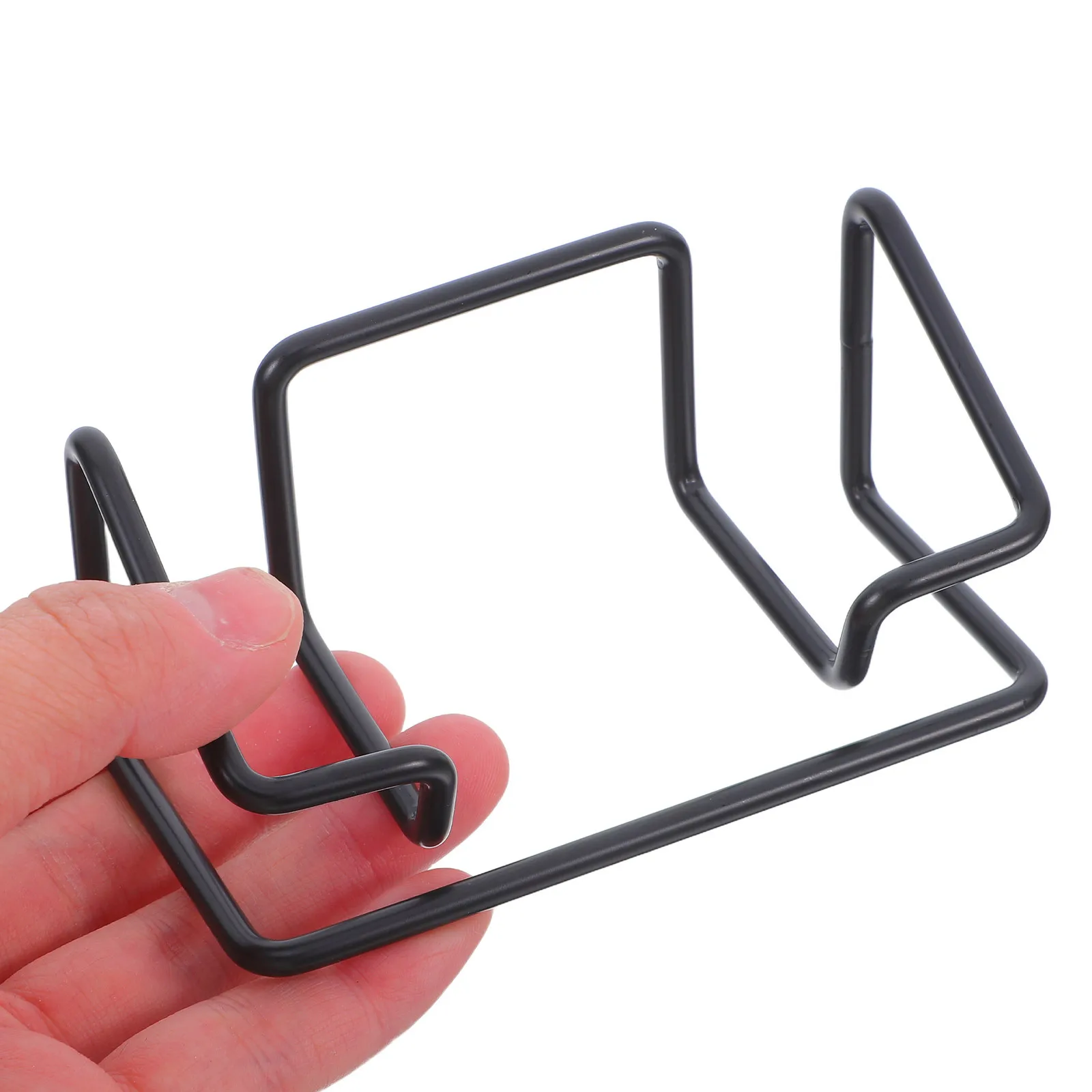 2Pcs Metal Business Card Holder Desktop Organizer Stand Office Desk Storage for Business Accessories Trading Card Display Metal
2Pcs Metal Business Card Holder Desktop Organizer Stand Office Desk Storage for Business Accessories Trading Card Display Metal