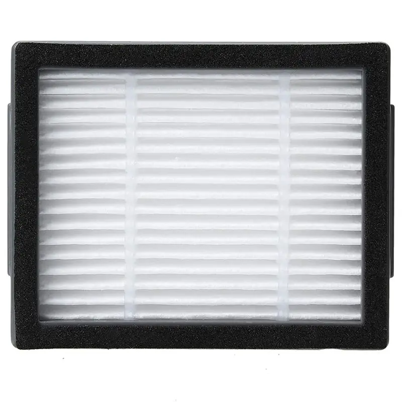 A66I 18Pcs Replacement HEPA Filter for iRobot Roomba Evo,I,E,J Series: E5 E6 E7 I1 I3 I4 I5 I6 I7 I8 J7 J8+ and Plus Versions
A66I 18Pcs Replacement HEPA Filter for iRobot Roomba Evo,I,E,J Series: E5 E6 E7 I1 I3 I4 I5 I6 I7 I8 J7 J8+ and Plus Versions