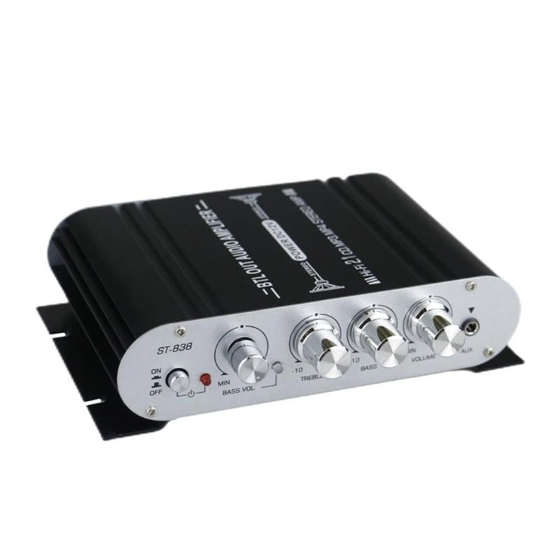 Upgrades Sound Amplifier sound Power Amplifier with robusts Low Bass Performances Vehicle Subwoofer Amplifier 12V 090E
Upgrades Sound Amplifier sound Power Amplifier with robusts Low Bass Performances Vehicle Subwoofer Amplifier 12V 090E