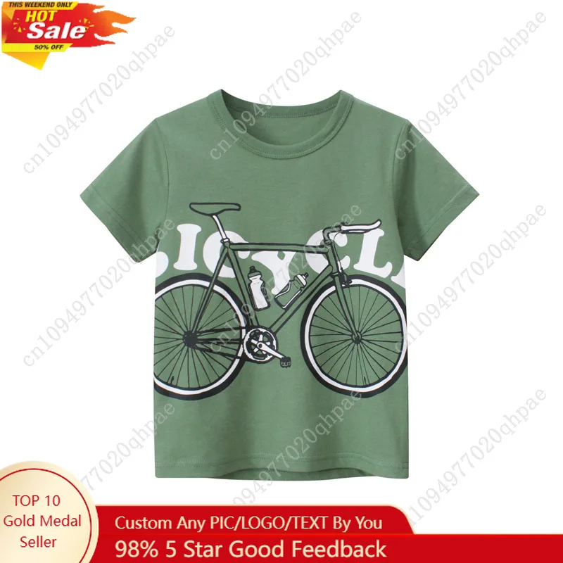 1-9T Toddler Kid Baby Boys Girls Clothes Summer Cotton Top Short Sleeve Infant T Shirt Childrens Casual Tshirt Loose Tee Outfit
1-9T Toddler Kid Baby Boys Girls Clothes Summer Cotton Top Short Sleeve Infant T Shirt Childrens Casual Tshirt Loose Tee Outfit