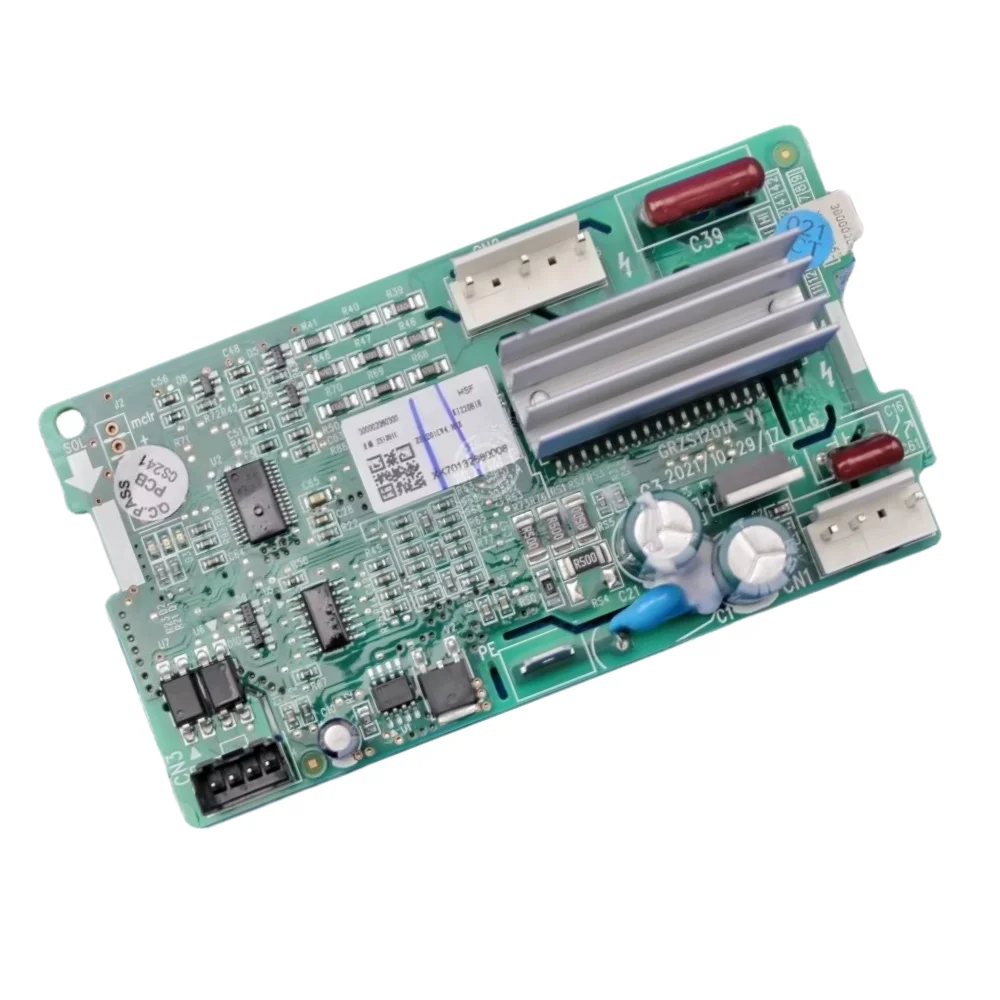 New for Air Conditioner 300002060300 Main Board ZS1201C Computer Board GRZS1201A
New for Air Conditioner 300002060300 Main Board ZS1201C Computer Board GRZS1201A