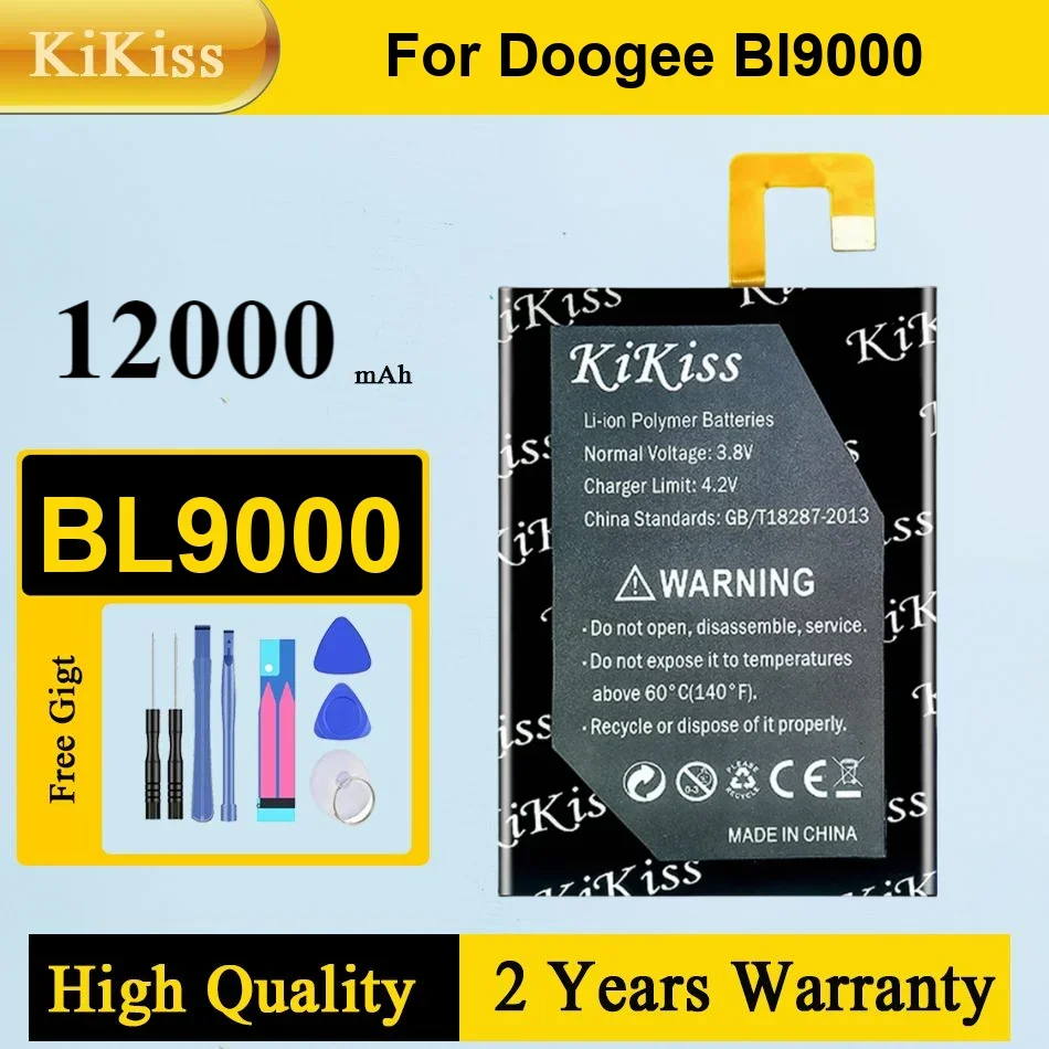 Для мобильного телефона Doogee BL9000 BAT186910000, аккумулятор 9000 мАч для Doogee BL9000, аккумулятор для телефона, гарантия, бесплатные инструменты
Для мобильного телефона Doogee BL9000 BAT186910000, аккумулятор 9000 мАч для Doogee BL9000, аккумулятор для телефона, гарантия, бесплатные инструменты