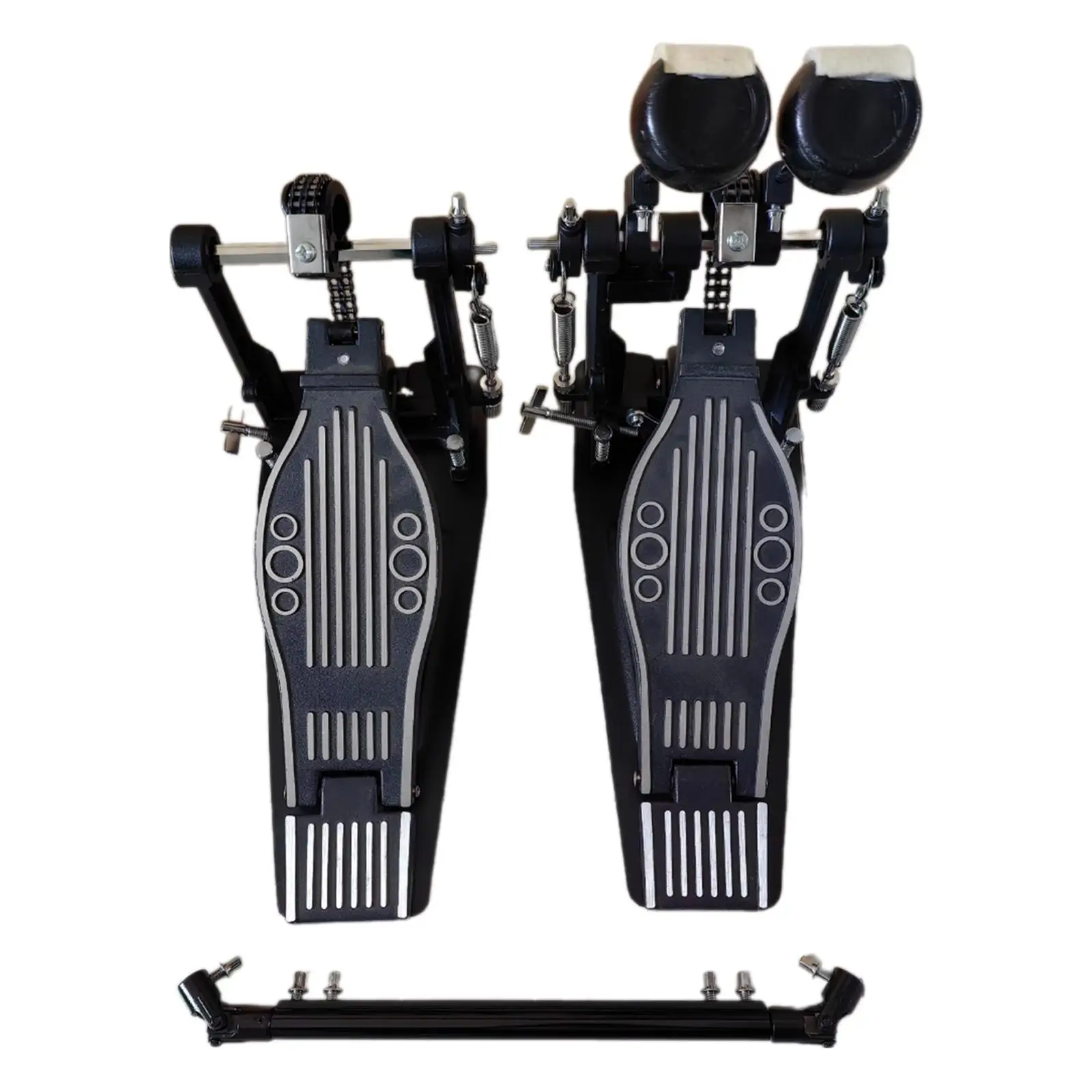 Bass Drum Pedal Chain Drive Drum Pedal Practice Pedal for Performance Beginner
Bass Drum Pedal Chain Drive Drum Pedal Practice Pedal for Performance Beginner