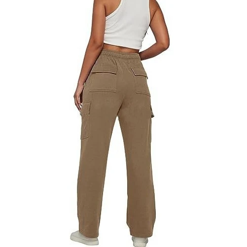 High Waist Wide Leg Long Trousers Loose Fit Women's Workwear Pants Straight Cut Slimming Effect Autumn Faion Ladies' Pants
High Waist Wide Leg Long Trousers Loose Fit Women's Workwear Pants Straight Cut Slimming Effect Autumn Faion Ladies' Pants