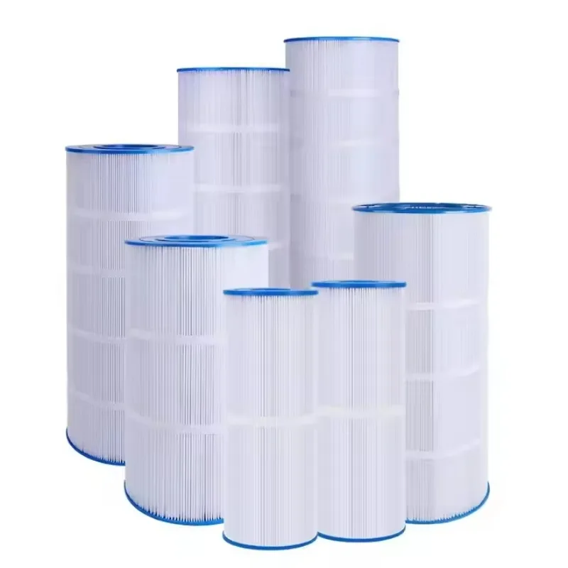 Pool Equipment Filter, Pool Water Filter and Spa Filter Cartridge C-9481 PJ120-4 FC-1401
Pool Equipment Filter, Pool Water Filter and Spa Filter Cartridge C-9481 PJ120-4 FC-1401