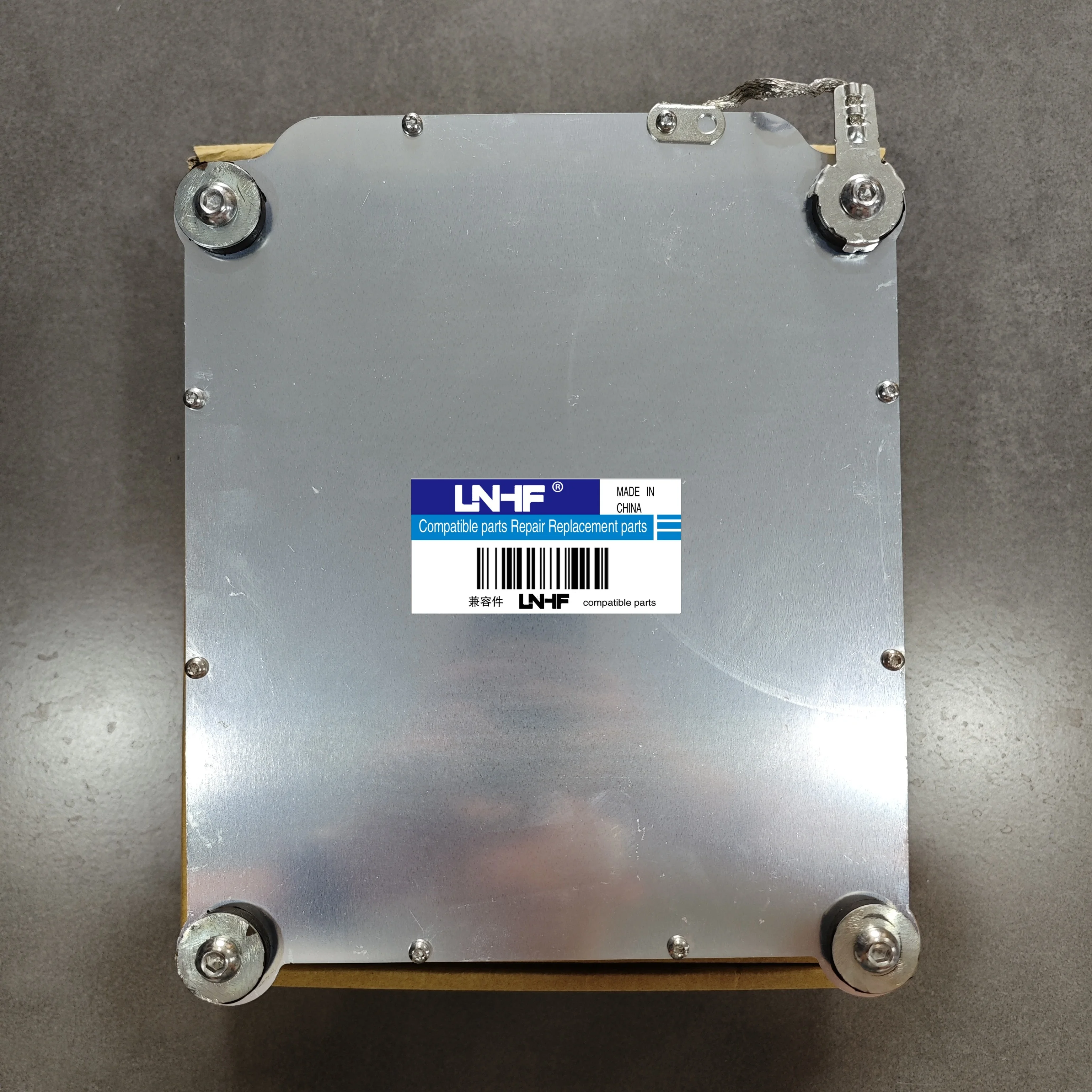LNHF 60100002 EC240 Generator Engine Control ECU ECM 60100002 ECM ECM For Volvo
LNHF 60100002 EC240 Generator Engine Control ECU ECM 60100002 ECM ECM For Volvo