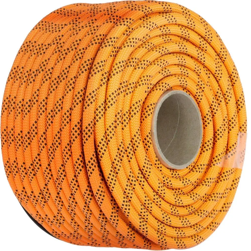 9/16 Inch Double Braid Polyester Rope 200FT Heavy Duty 1100LB Capacity Sailing Application
9/16 Inch Double Braid Polyester Rope 200FT Heavy Duty 1100LB Capacity Sailing Application